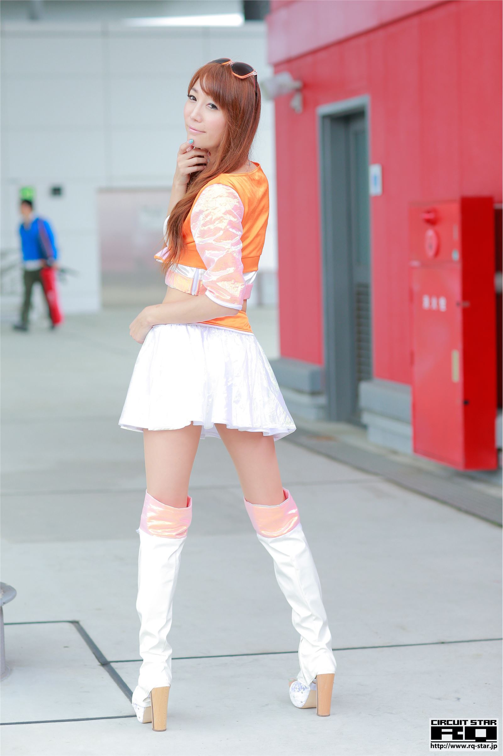 [RQ-STAR]2018.02.10 Jun Hotaru 蛍 純 Race Queen